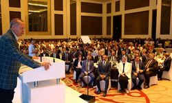 Erdoğan: 24'ünde yetkiyi verin, ondan sonra bu faizle nasıl uğraşılır göreceksiniz