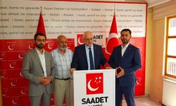 Saadet Partisi, Diyarbakır'da mitinge hazırlanıyor