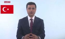 Selahattin Demirtaş TRT Haber'den seslendi: HDP’ye sahip çıkmak, HDP’ye destek olmak, demokrasiye sahip çıkmakla eşdeğerdir