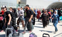 Suriyelilerin Türkiye'ye dönüş süresi uzatıldı