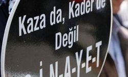 OHAL’de iş cinayetleri raporu: İki yılda en az 3960 işçi yaşamını yitirdi