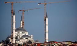 Çamlıca Camii'ni yapan firma da konkordato ilan etti