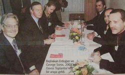 Osman Kavala için 'Türkiye’nin Soros’u' diyen Erdoğan'ın Soros'la görüştüğü fotoğraflar doğru çıktı