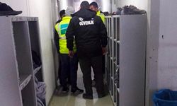 İstanbul Havalimanı'nda ücretlerini alamayan işçiler jandarma zoruyla koğuşlardan çıkarıldı