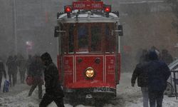 Meteoroloji, AKOM ve İSKİ'den kar ve buzlanma uyarısı