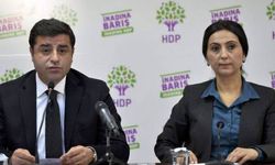 Demirtaş ve Yüksekdağ’dan mesaj