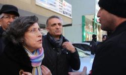 HDP vekillerine biber gazlı müdahale