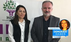 HDP’nin Kars Eşbaşkan Adayları belediyeyi MHP’den alma iddiasında