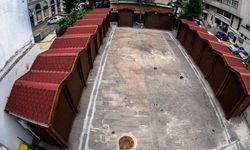 Ordu'da 400 bin liralık pazar yeri açılmadan kapatıldı
