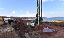 AYM'nin iptal kararına rağmen Ahlat'taki Saray inşaatı devam ediyor