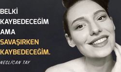 Rektörden tepki çeken Neslican paylaşımı: Dinden faydalansaydı hastalığı düşman görmezdi