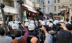 Cumartesi Anneleri'ne polis saldırısı