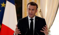 Fransa Cumhurbaşkanı Macron, DSG Sözcüsü ile görüştü