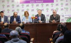 HDP eş genel başkanları ve 2 vekiline 'Suriye harekatı' soruşturması