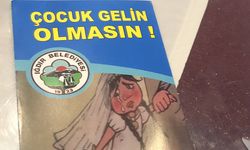 Iğdır Belediyesi'nden "çocuk gelin olmasın" uygulaması