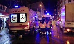 Amasya'da AVM'de yangın: Ölü ve yaralılar var