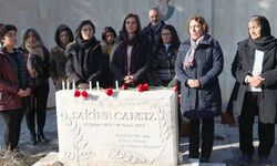 Cansız, Fidan ve Şaylemez defnedildikleri kentlerde anıldı