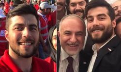 Kızılay Başkanı Kerem Kınık, oğlunu 'genel başkan yardımcısı' yapmış