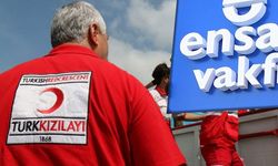 Kızılay'dan Ensar'a dolaylı yoldan 7 milyon 925 bin dolar bağış