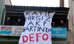 Anayasa Mahkemesi: ‘Katil, hırsız AKP’ pankartı ifade özgürlüğü