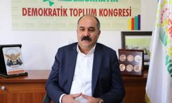 DTK Eşbaşkanı Öztürk: Suriye'de bir çözüm olacaksa buna halk karar vermeli