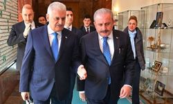 Binali Yıldırım’dan Meclis Başkanlığı açıklaması