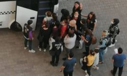 8 Mart'a katılmak suç delili sayıldı