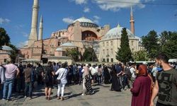 UNESCO'nun Ayasofya ve Kariye hakkındaki rapor talebine Dışişleri'nden ret