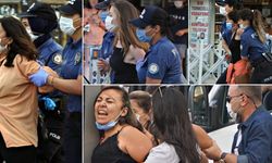 Ankara’da kadınlara polis saldırısı: 24 gözaltı