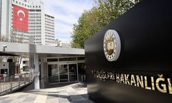 Dışişleri'nden DSG ile petrol anlaşmasına tepki: Kabul edilemez