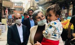 Gözaltına alınan DTK Eşbaşkanı Leyla Güven serbest bırakıldı