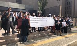 İzmir'de adli yıl açılışı: Bu çürümüş düzen mutlaka son bulacak