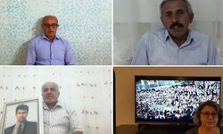 Cumartesi Anneleri: Dargeçit JİTEM davasında adalet sağlanmalı
