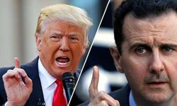 'Trump gizli müzakereler için Esad'a mektup yazdı' iddiası