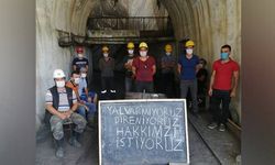Ermenekli madenciler: Ocak kapatılacaksa bize verilsin