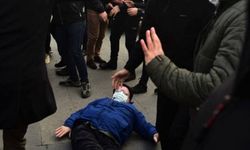 HDP'li vekil Musa Piroğlu tekerlekli sandalyeden düşürüldü 