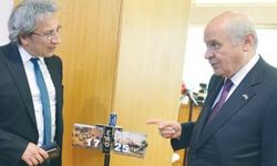 "Özdağ ve Uğuroğlu'na saldırının nedeni Bahçeli'nin 17-25 aralık röportajının hatırlatılması"