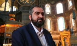 Ayasofya imamından Özlem Zengin'e: Yönetim hakkı erkeğindir