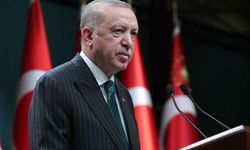 Erdoğan: Bir gece yarısı gerçekleştirilen bu eylem kesinlikle art niyetli