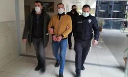 Eski eşini sokak ortasında darp eden İbrahim Zarap tutuklandı