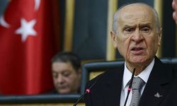 Bahçeli’den 'amiral bildirisi'ne tepki: Rütbeleri sökülmelidir
