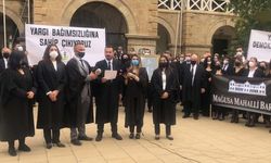 KKTC'li hukukçulardan AKP ve Erdoğan'a tepki