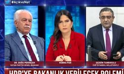 Sezgin Tanrıkulu: Öcalan'ın değil ama Perinçek'in avukatlığını yaptım