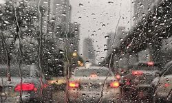 Meteoroloji'den 12 il için sağanak yağış uyarısı