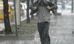 6 bölge için sağanak yağış uyarısı