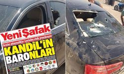 Yeni Şafak, kürtlere yönelik ırkçı saldırıları kınayan baroları hedef gösterdi