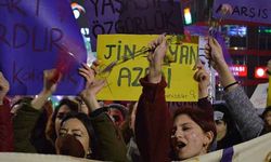 19. Feminist Gece Yürüyüşü’ne katılan 17 kadına dava: Gerekçe 'slogan ritmine göre zıplamak'