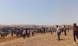 DEDAŞ'ı protesto eden 18 çiftçi gözaltına alındı