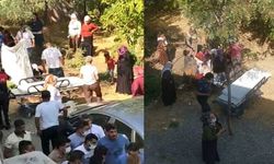 Elektrik akımına kapıldı: Aile tedaviyi reddedip toprağa gömmek istedi