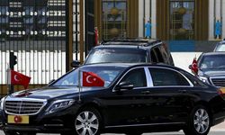 Erdoğan’ın makam aracı ziyaret ettiği ülkelere kargo uçaklarıyla götürülüyormuş